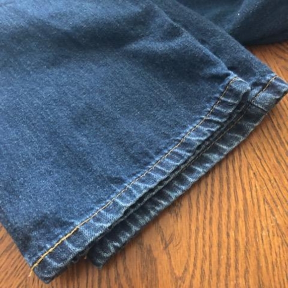 Levis 514 Straight Leg Jeans 32×32 EUC - Picture 6 of 6